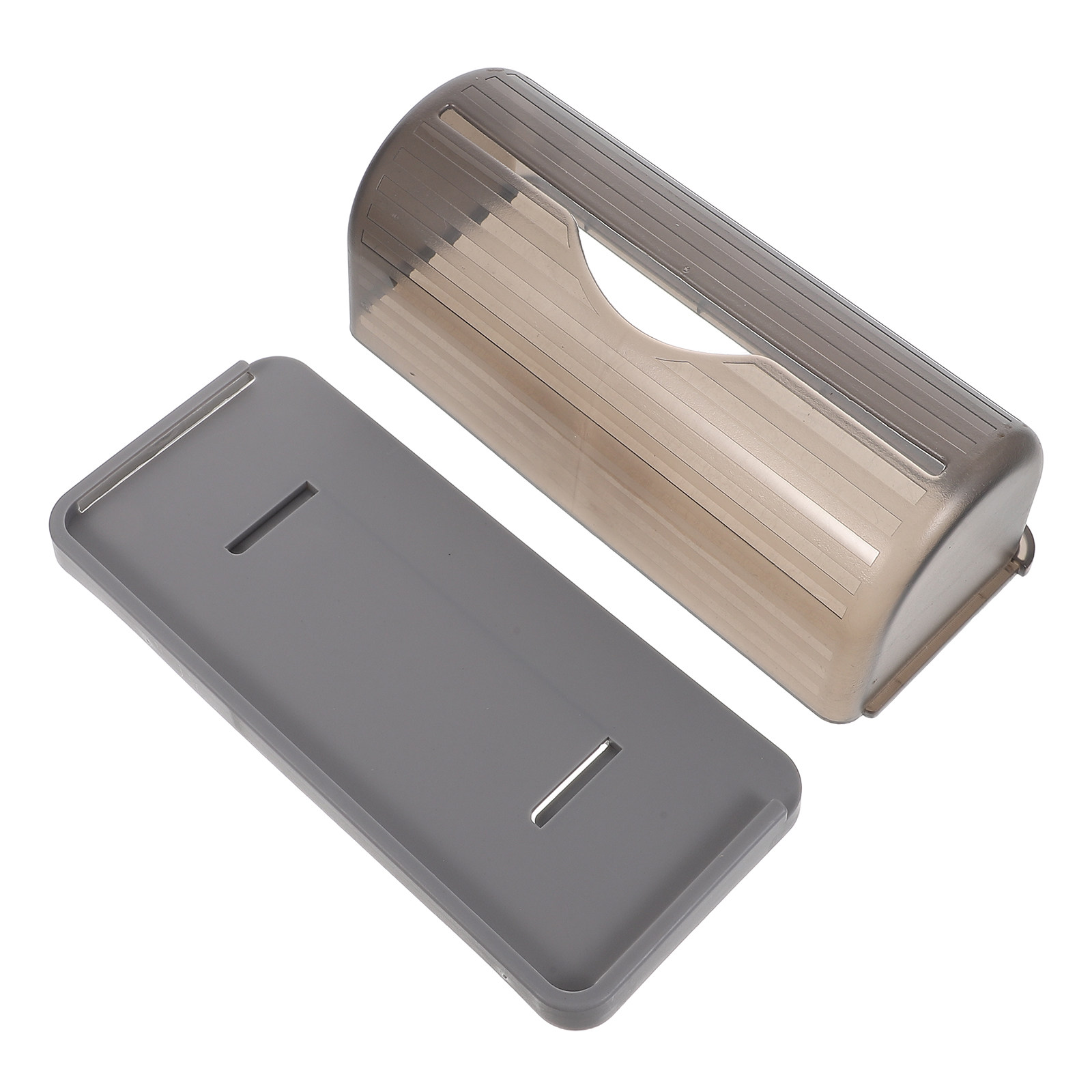 Kitchen Appliances Organizer - Wandmontierter Müllbeutelhalter aus Kunststoff, Spender für