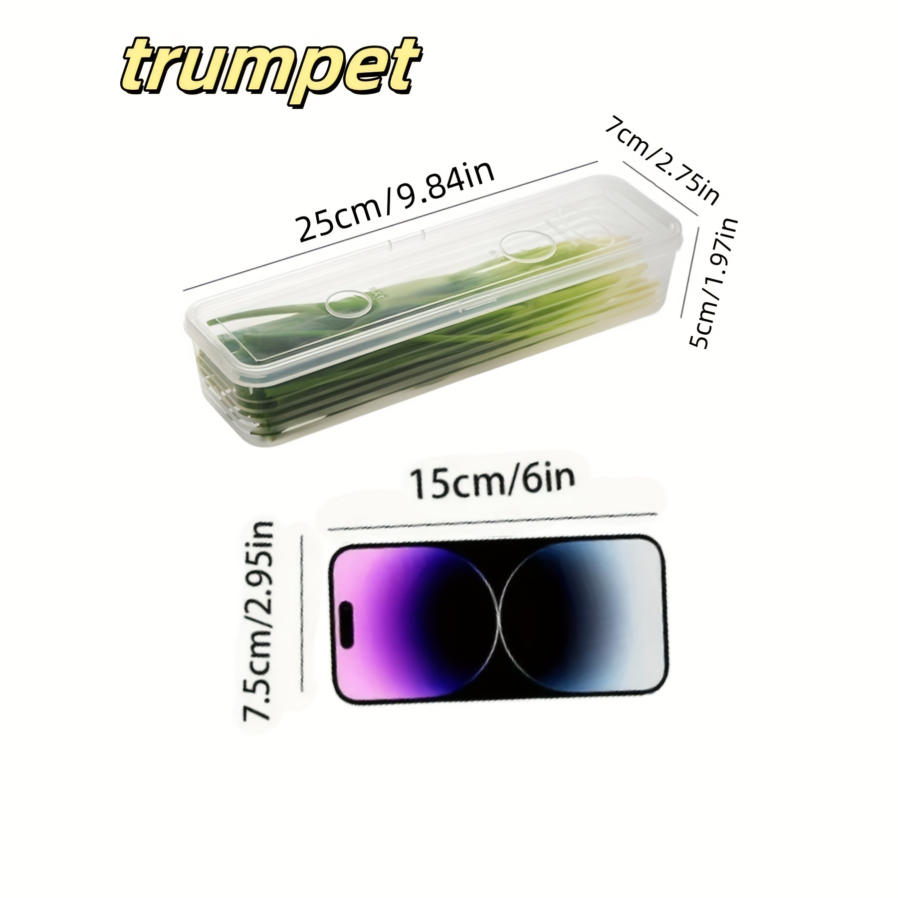 2/4/6 Stück Aufbewahrungsbehäl – Kitchen Appliances Organizer Bewertung und Preis