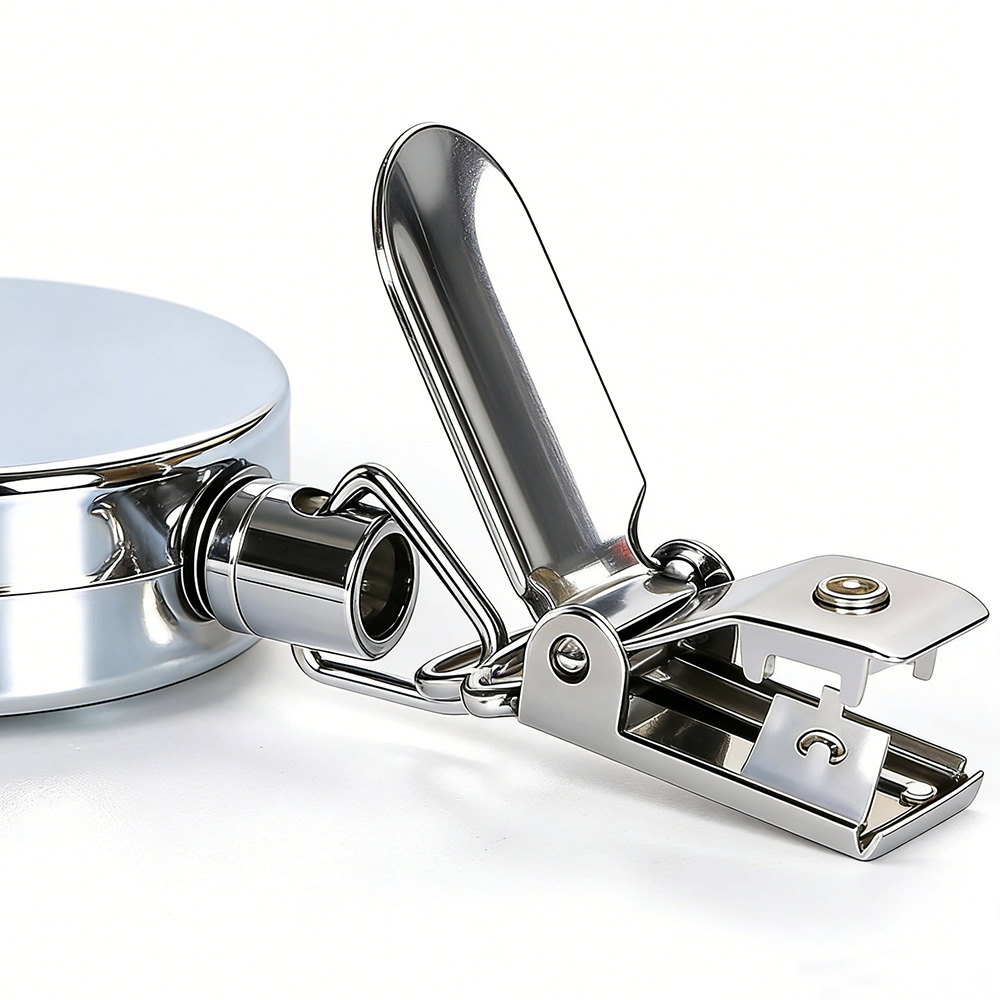 Ausziehbarer Handtuchclip-Halt – Kitchen Appliances Organizer Bewertung und Preis