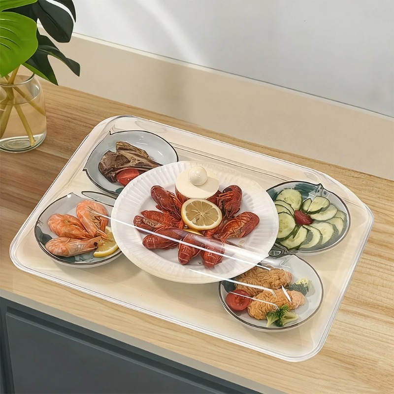 WORTHBUY Wiederverwendbare Leb – Kitchen Appliances Organizer Bewertung und Preis