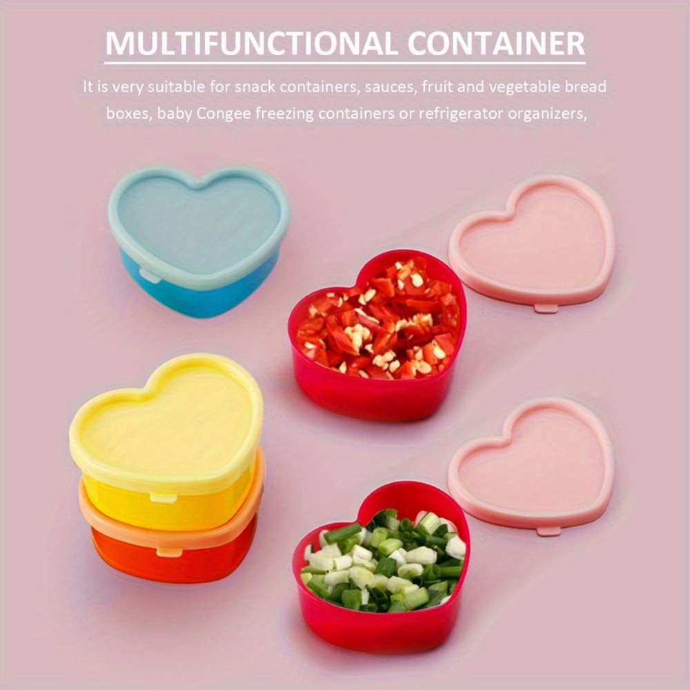 5 Stück Mini-Lunchboxen, Gewür – Kitchen Appliances Organizer Bewertung und Preis