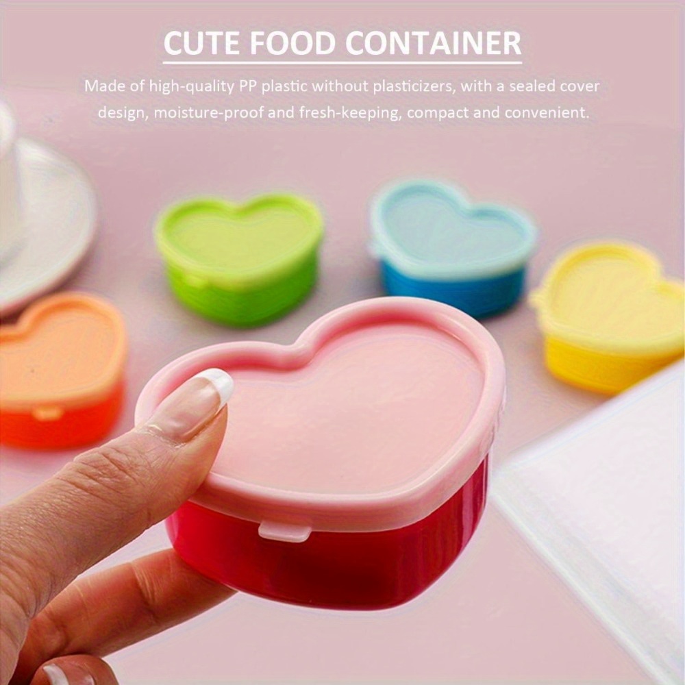 5 Stück Mini-Lunchboxen, Gewür – Kitchen Appliances Organizer Bewertung und Preis