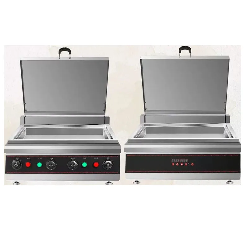 Einzel-Tank Kommerzielle Edels – Deep Fryer Stainless Bewertung und Preis