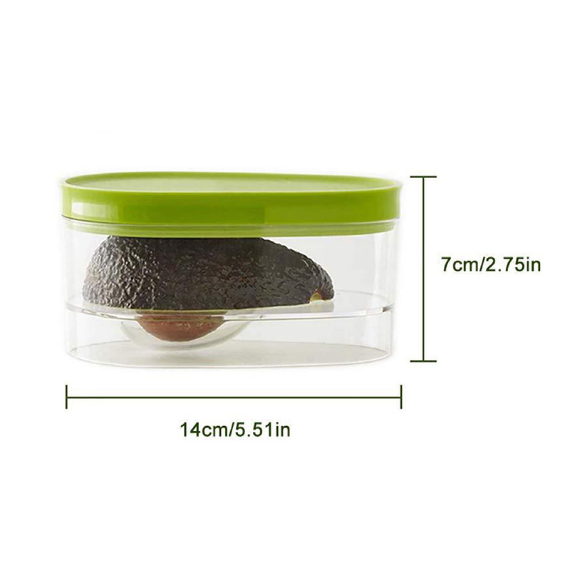 Avocado-Aufbewahrungsbox für L – Kitchen Appliances Organizer Bewertung und Preis
