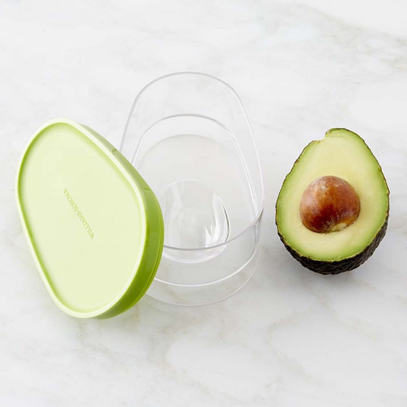 Avocado-Aufbewahrungsbox für L – Kitchen Appliances Organizer Bewertung und Preis