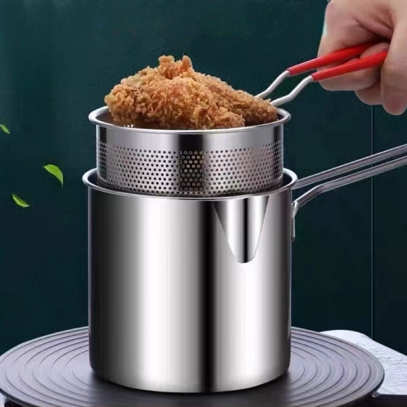 Fritteuse aus Edelstahl 304, m – Deep Fryer Stainless Bewertung und Preis