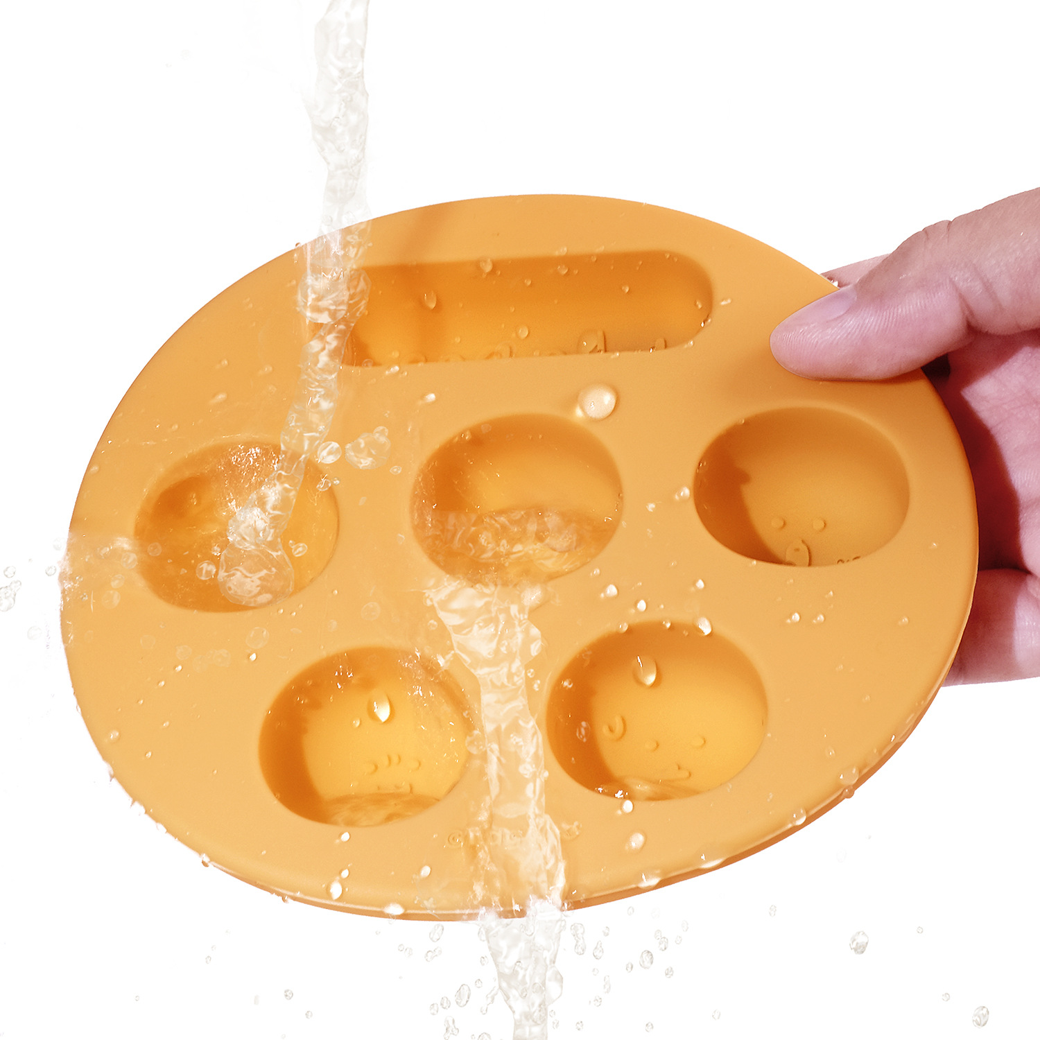 Niedliche Bären-Silikon-Eiswür – Kitchen Appliances Organizer Bewertung und Preis