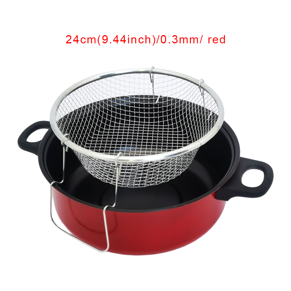 Frittiertopf mit Deckel Edelst – Deep Fryer Stainless Bewertung und Preis