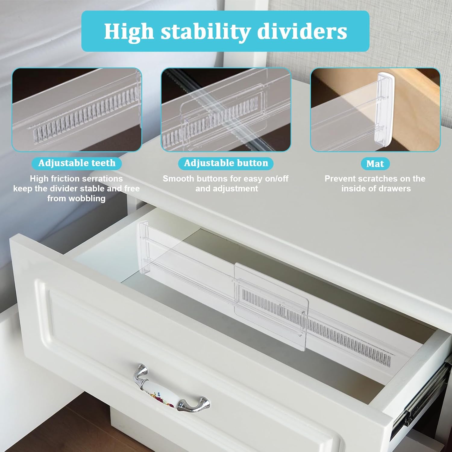 4/6/8/12er-Pack Erweiterbare S – Kitchen Appliances Organizer Bewertung und Preis