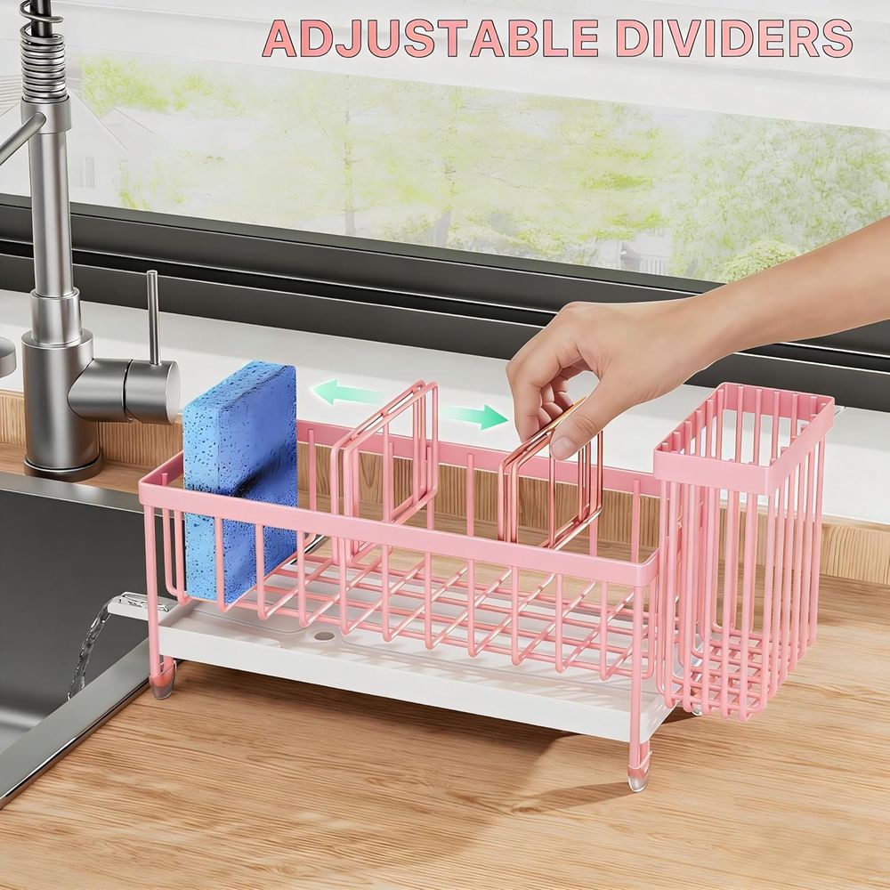 Schwammhalter oder Spülbecken- – Kitchen Appliances Organizer Bewertung und Preis