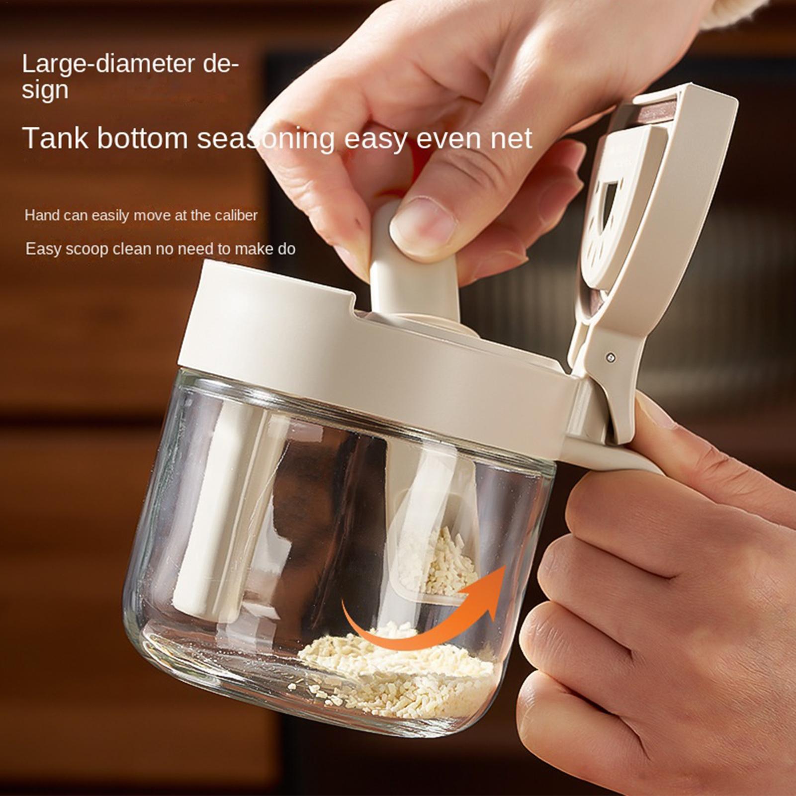Gewürzglas, auslaufsicherer Sa – Kitchen Appliances Organizer Bewertung und Preis
